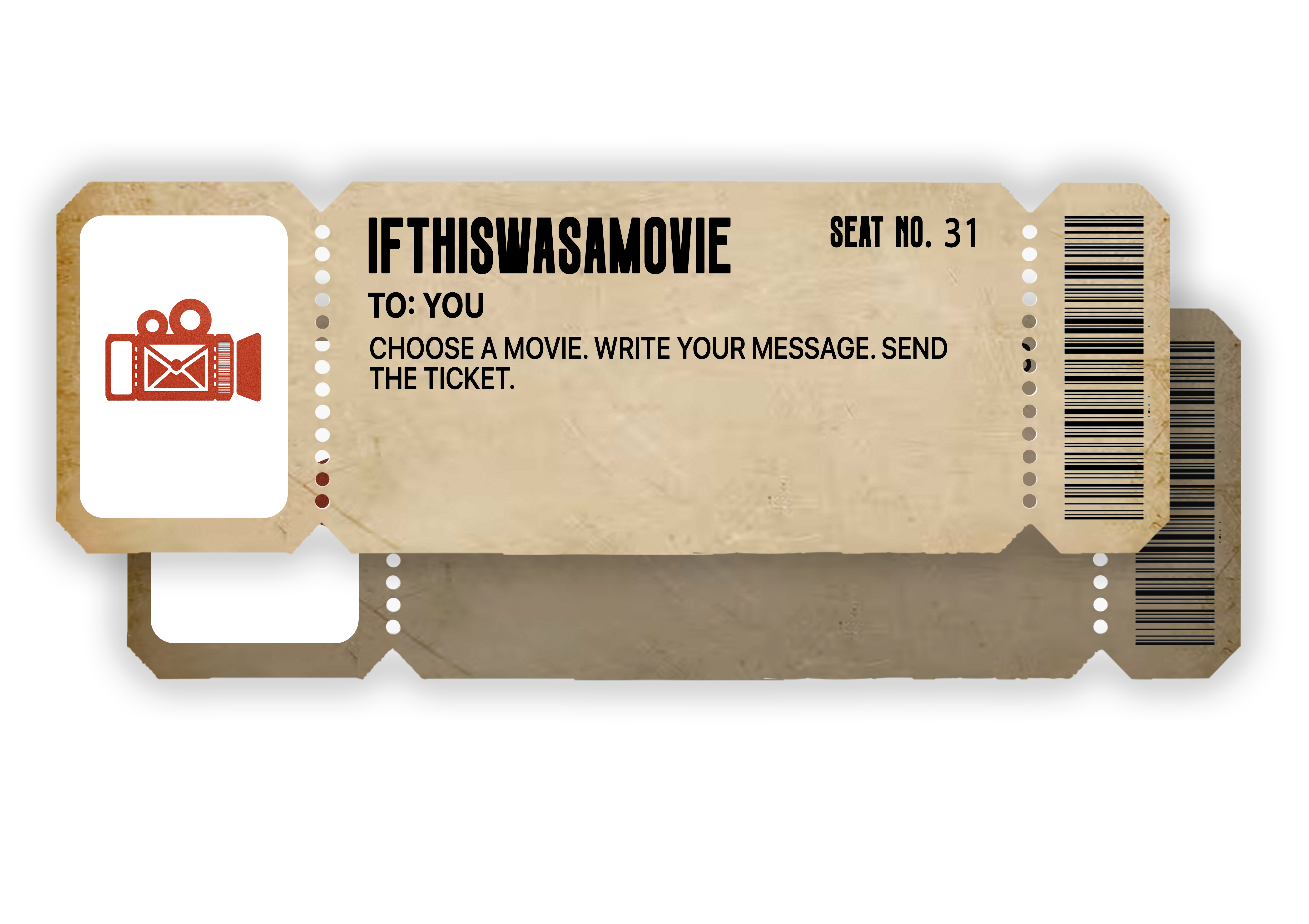 Movie Ticket